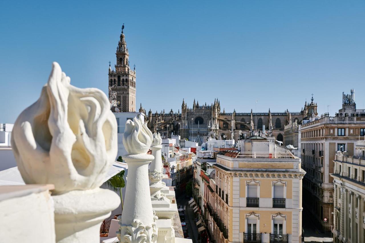 Mercer Plaza Sevilla 5 Gl Exteriér fotografie