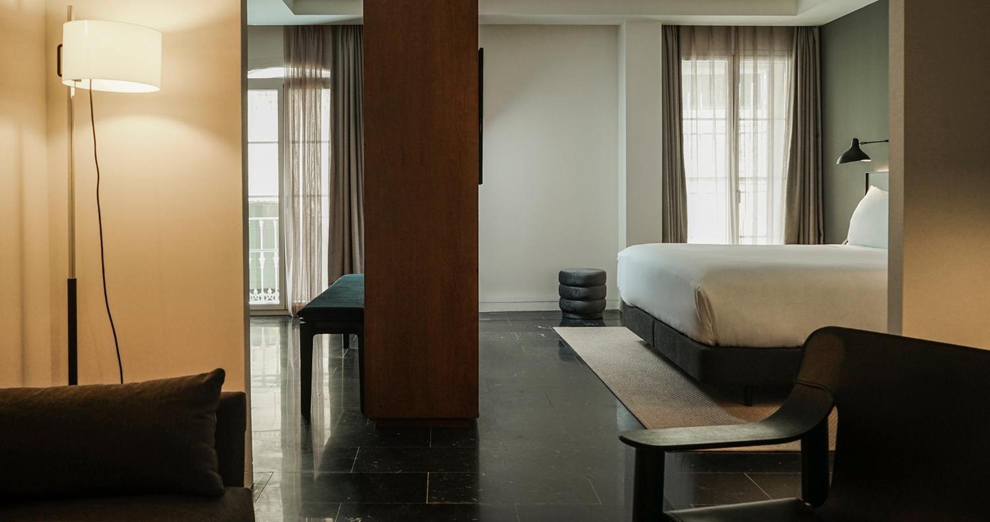 Mercer Plaza Sevilla 5 Gl Exteriér fotografie