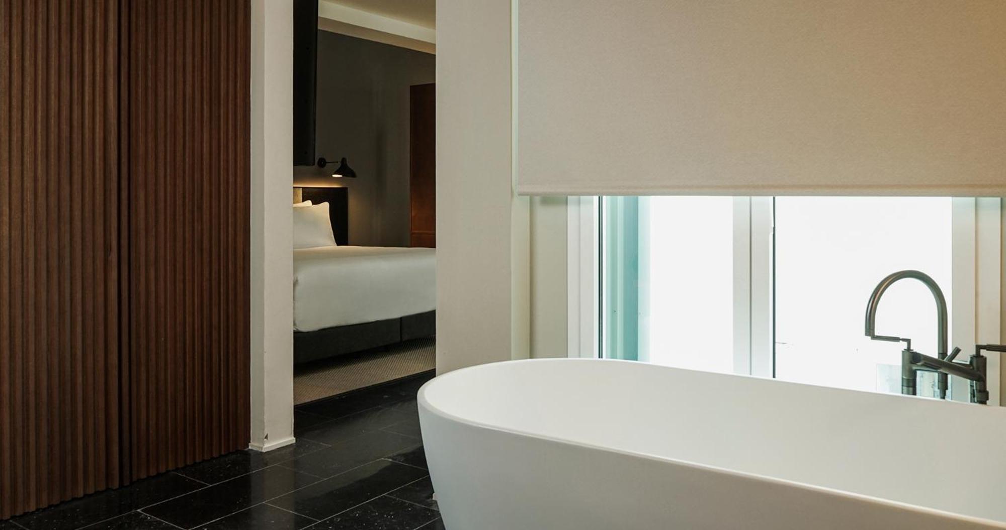 Mercer Plaza Sevilla 5 Gl Exteriér fotografie