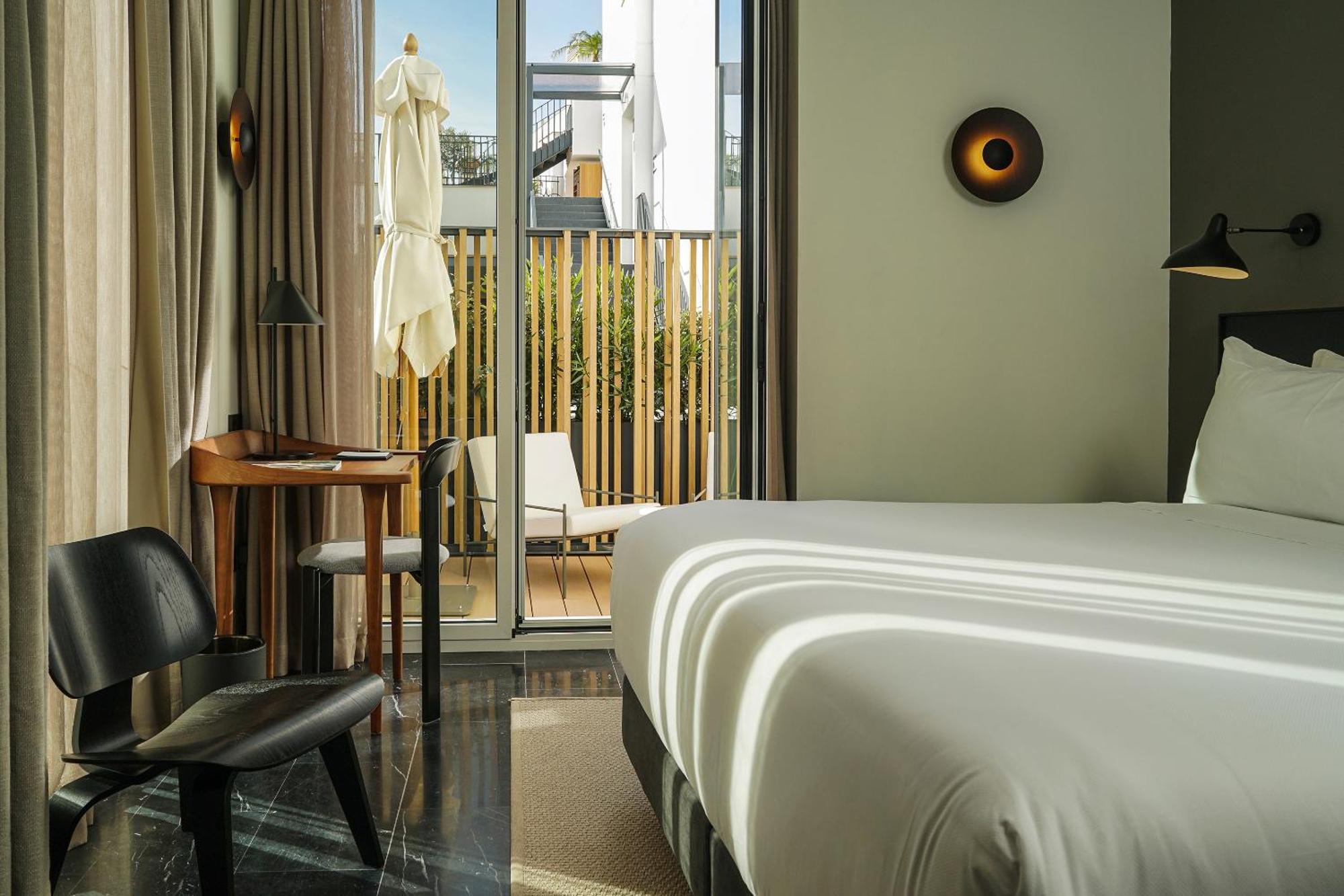 Mercer Plaza Sevilla 5 Gl Exteriér fotografie