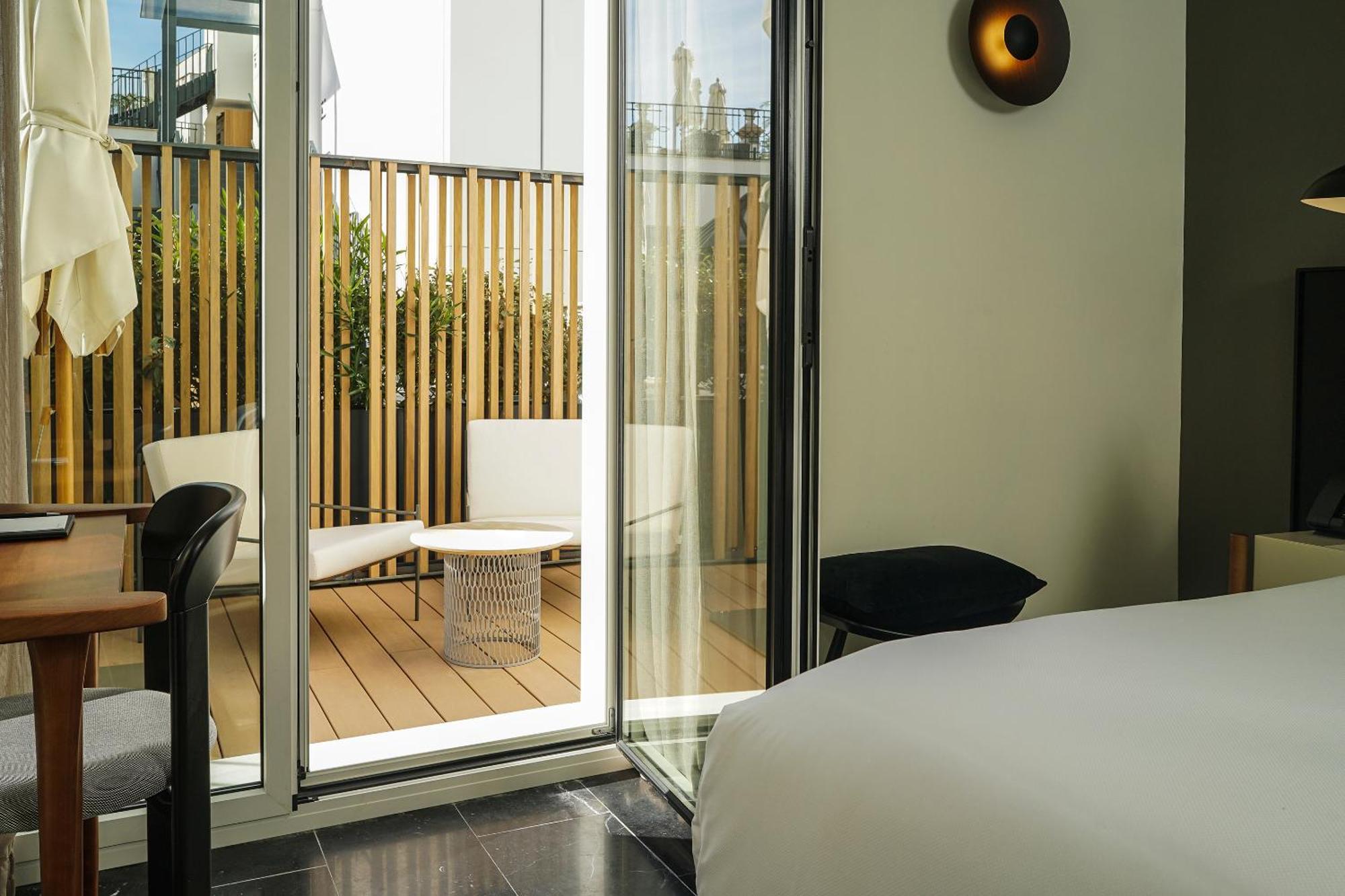 Mercer Plaza Sevilla 5 Gl Exteriér fotografie