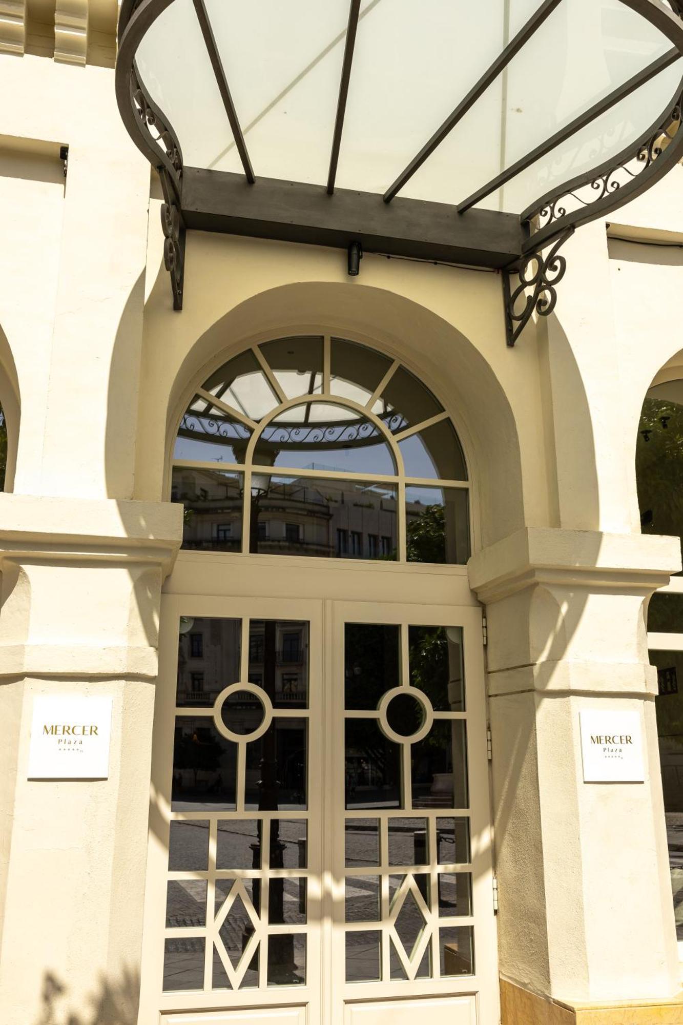 Mercer Plaza Sevilla 5 Gl Exteriér fotografie