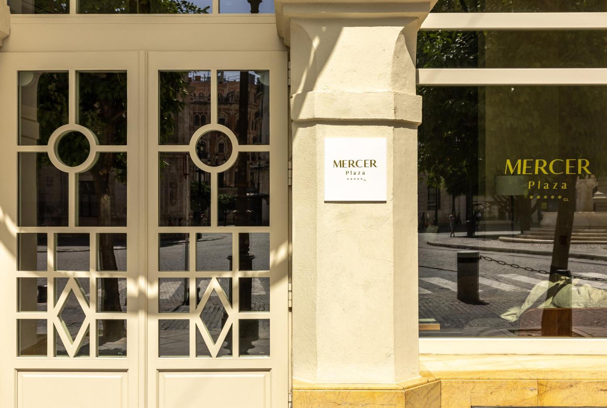 Mercer Plaza Sevilla 5 Gl Exteriér fotografie